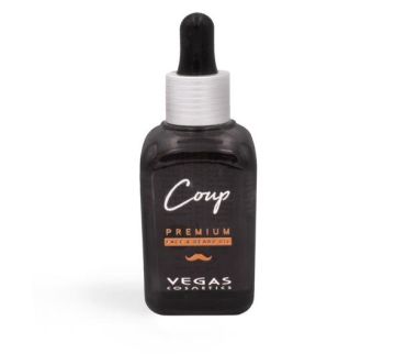 Coup Bart & Gesichtsöl